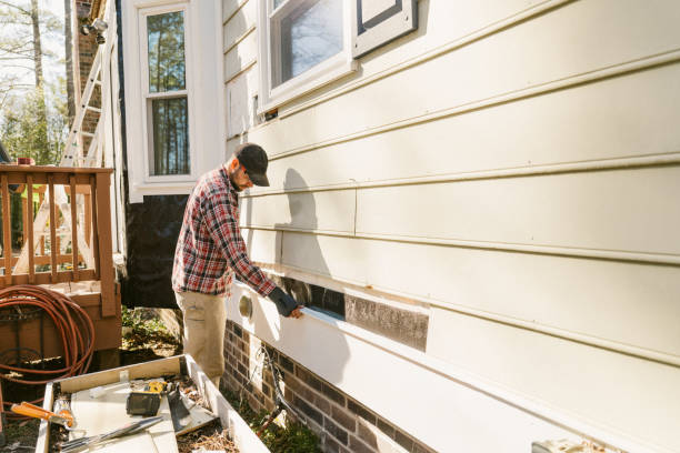 Trusted Emergency Siding Repair service in Spring Mills, PA - Creative Siding